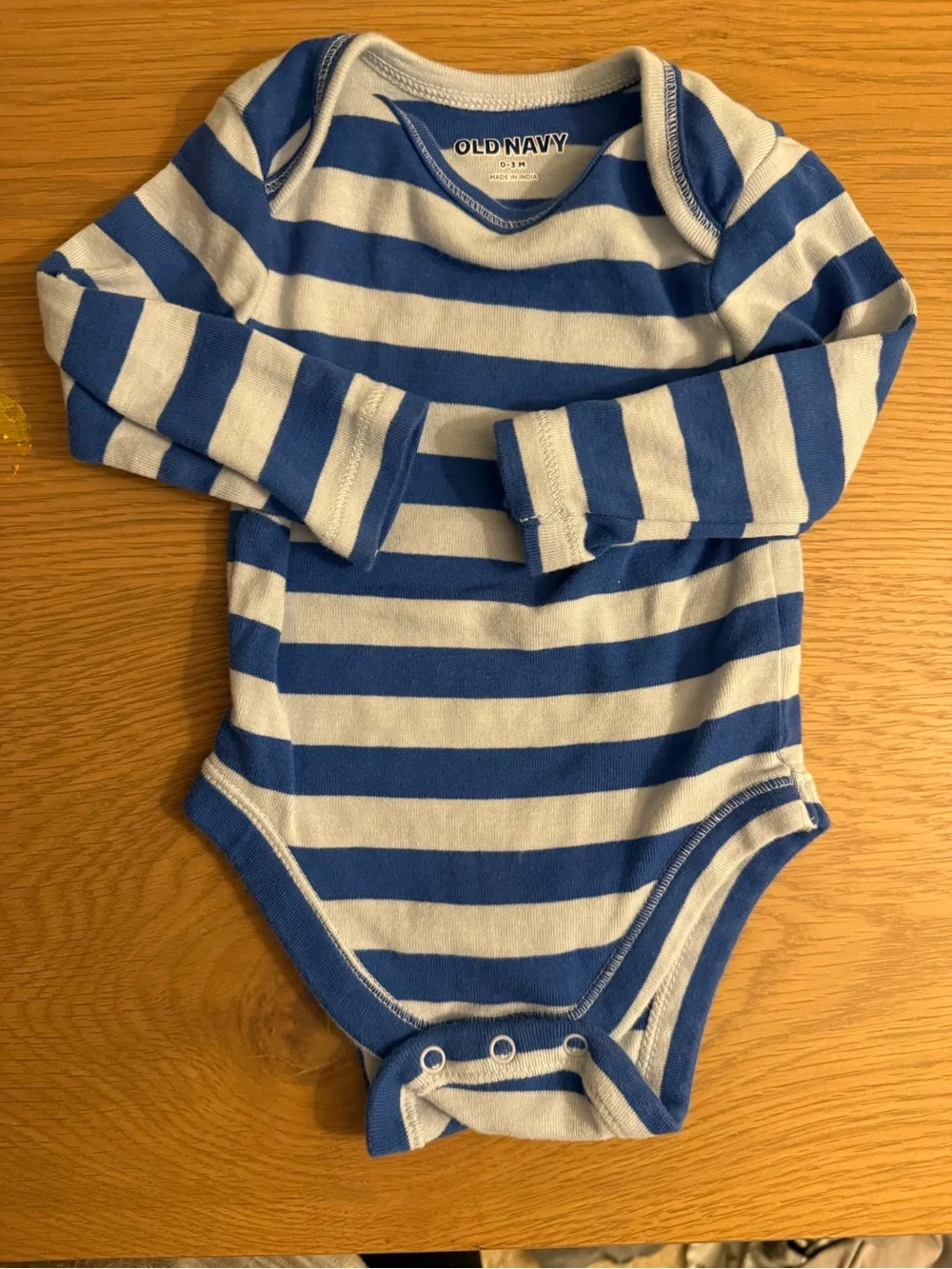 Old Navy Kids One-Piece Bodysuits - 5 Pack Bundle